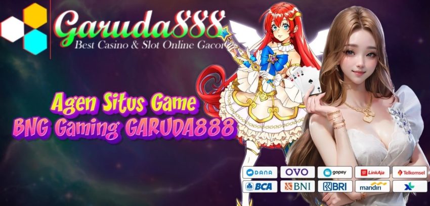 Agen Situs Game BNG Gaming GARUDA888