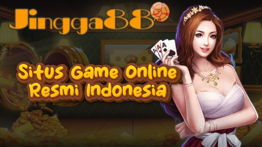 Situs Game Online Resmi Indonesia