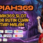 RUPIAH369 SLOT GACOR RUTIN CUAN SETIAP MALAM