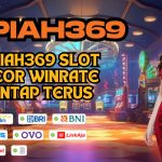 RUPIAH369 SLOT GACOR WINRATE MANTAP TERUS