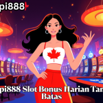 Rapi888 Slot Bonus Harian Tanpa Batas