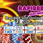 Rapi888 Slot Online Resmi Bikin Untung Besar