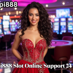 Rapi888 Slot Online Support 24 Jam