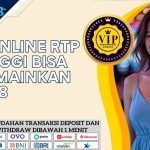 Slot Online RTP Tertinggi Bisa Kamu Mainkan Rapi888 2