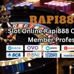 Slot Online Rapi888 Cocok Untuk Member Profesional