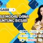 JINGGA88 MODAL DANA KECIL UNTUNG BESAR