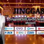 Jingga88 Slot Gacor Terpercaya Maxwin
