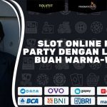 Slot Online Fruit Party Dengan Ledakan Buah Warna-Warni 2