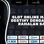 Slot Online Madame Destiny Dengan Bola Ramalan Sakti 2