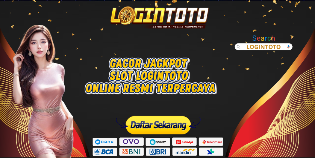 GACOR JACKPOT SLOT LOGINTOTO ONLINE TERPERCAYA