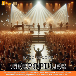 Slot Online Terpopuler
