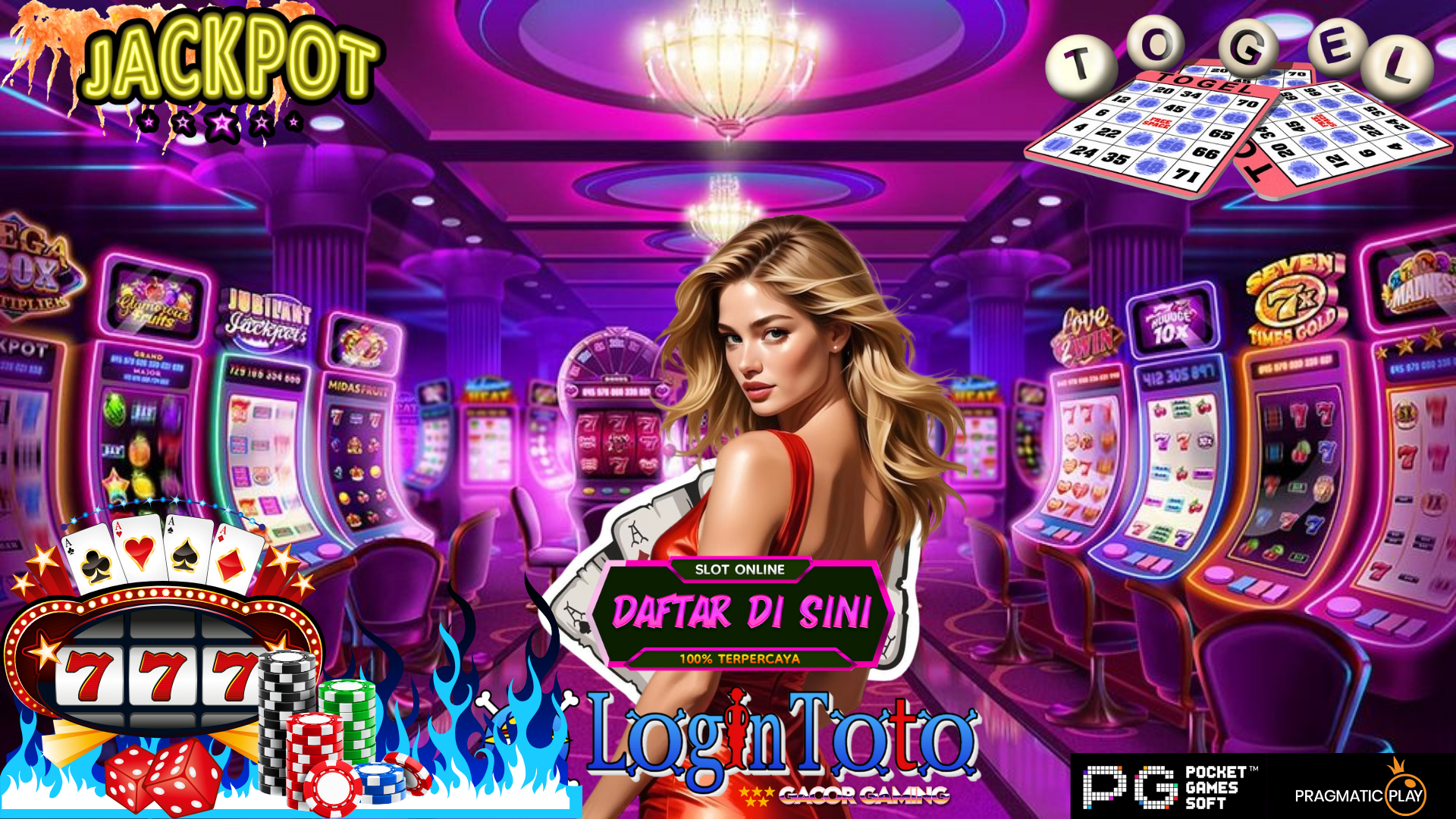 Starlight Princess LoginToto