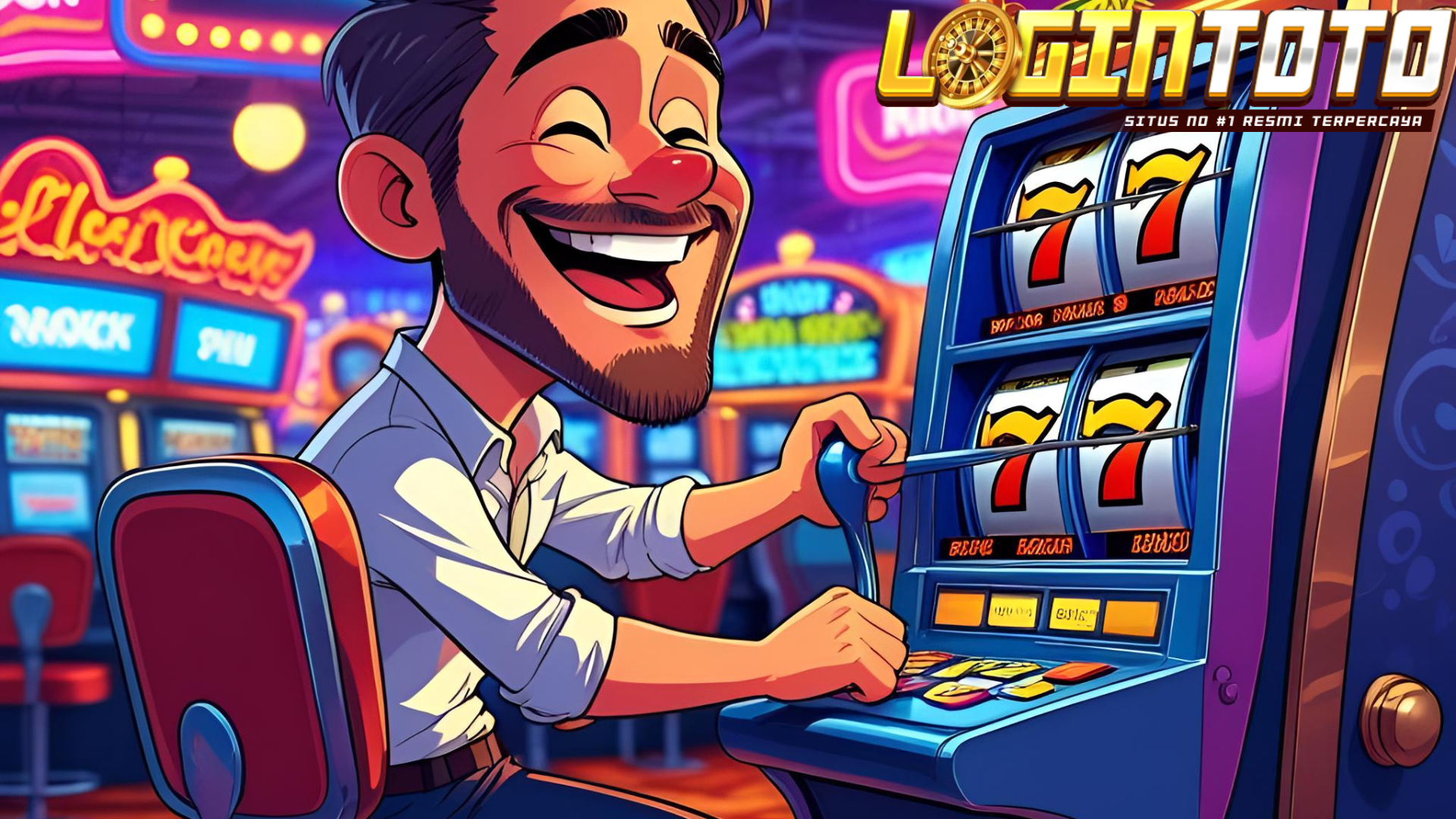 LoginToto Surga Slot Online