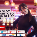 RAHASIA SLOT GACOR LOGINTOTO UNTUK CUAN SETIAP HARI