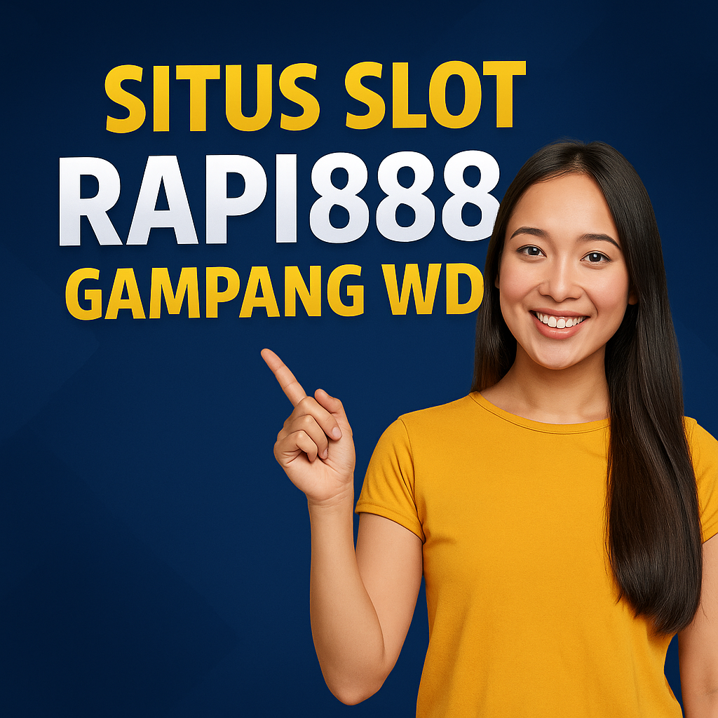 Situs Slot Rapi888 