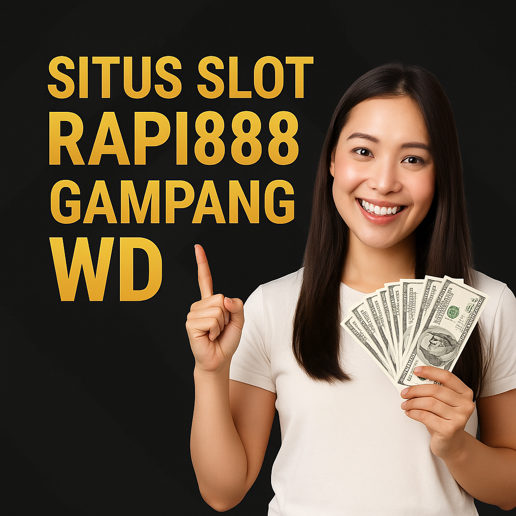 Situs Slot Rapi888 Gampang WD