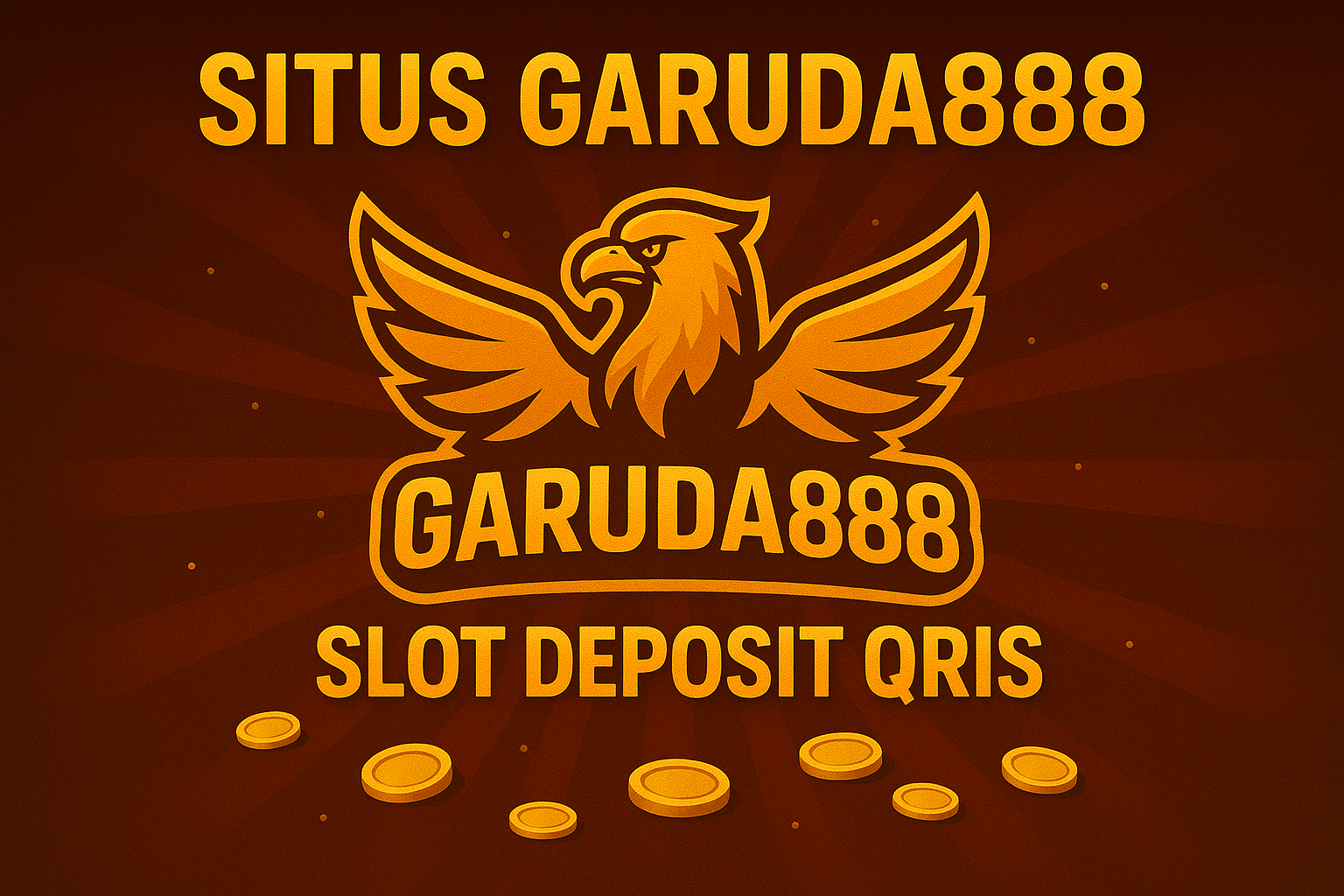Slot Deposit QRIS Garuda888