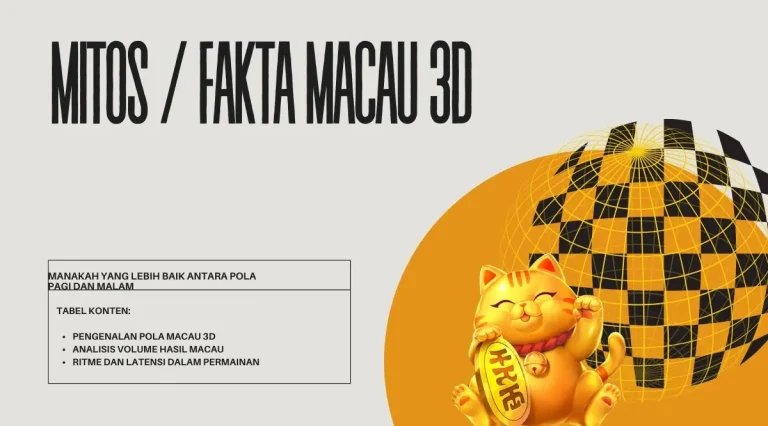 mitos pola macau 3d