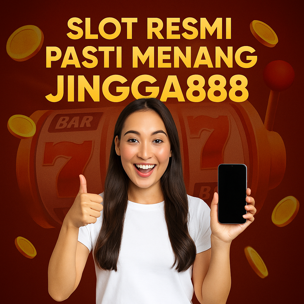 Slot Resmi Jingga888